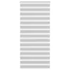 Zebrafüggönnyel 100x200 cm szövetszélesség 95,9 cm poliészter