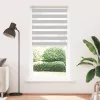 Zebrafüggönnyel 100x200 cm szövetszélesség 95,9 cm poliészter