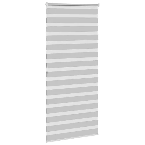 Zebrafüggönnyel 100x200 cm szövetszélesség 95,9 cm poliészter