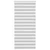 Zebrafüggönnyel 115x200 cm szövetszélesség 110,9cm poliészter