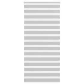   Zebrafüggönnyel 115x200 cm szövetszélesség 110,9cm poliészter