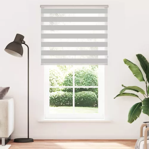 Zebrafüggönnyel 120x200 cm szövetszélesség 115,9cm poliészter