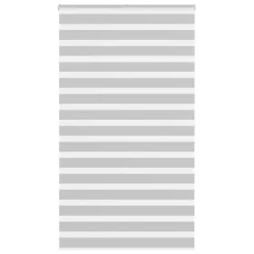   Zebrafüggönnyel 125x200 cm szövetszélesség 120,9cm poliészter