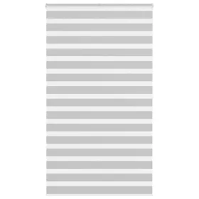   Zebrafüggönnyel 130x200 cm szövetszélesség 125,9cm poliészter