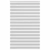 Zebrafüggönnyel 140x200 cm szövetszélesség 135,9cm poliészter