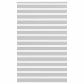   Zebrafüggönnyel 140x200 cm szövetszélesség 135,9cm poliészter