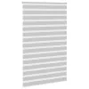 Zebrafüggönnyel 140x200 cm szövetszélesség 135,9cm poliészter