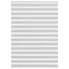 Zebrafüggönnyel 160x200 cm szövetszélesség 155,9cm poliészter