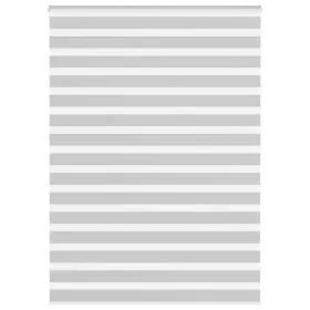   Zebrafüggönnyel 160x200 cm szövetszélesség 155,9cm poliészter