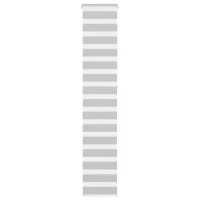   Zebrafüggönnyel 40x230 cm szövetszélesség 35,9 cm poliészter