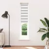 Zebrafüggönnyel 45x230 cm szövetszélesség 40,9 cm poliészter