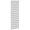 Zebrafüggönnyel 70x230 cm szövetszélesség 65,9 cm poliészter