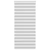 Zebrafüggönnyel 95x230 cm szövetszélesség 90,9 cm poliészter