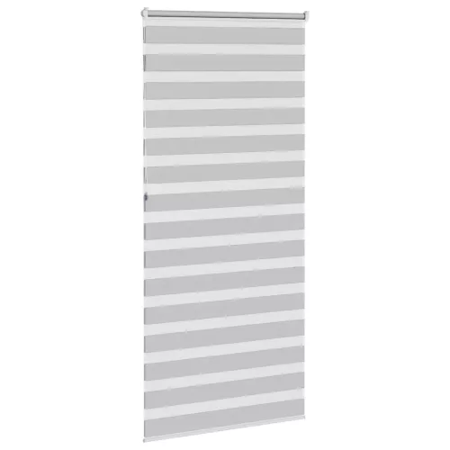 Zebrafüggönnyel 95x230 cm szövetszélesség 90,9 cm poliészter