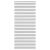 Zebrafüggönnyel 110x230 cm szövetszélesség 105,9cm poliészter