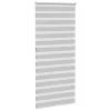 Zebrafüggönnyel 110x230 cm szövetszélesség 105,9cm poliészter
