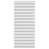 Zebrafüggönnyel 115x230 cm szövetszélesség 110,9cm poliészter