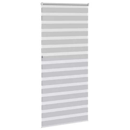 Zebrafüggönnyel 115x230 cm szövetszélesség 110,9cm poliészter