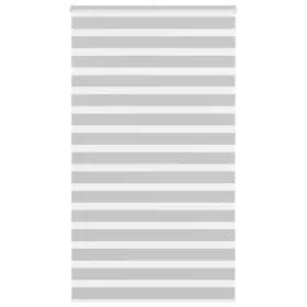   Zebrafüggönnyel 130x230 cm szövetszélesség 125,9cm poliészter