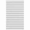 Zebrafüggönnyel 140x230 cm szövetszélesség 135,9cm poliészter