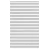 Zebrafüggönnyel 145x230 cm szövetszélesség 140,9cm poliészter