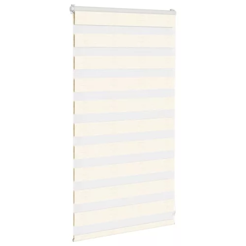 Zebrafüggönnyel márványbézs szövetszélesség 80,9 cm poliészter