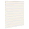 Zebrafüggönnyel márványbézs szövetszélesség 120,9 cm poliészter
