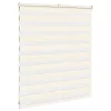 Zebrafüggönnyel márványbézs szövetszélesség 120,9 cm poliészter