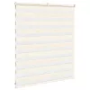 Zebrafüggönnyel márványbézs szövetszélesség 130,9 cm poliészter