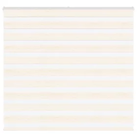   Zebrafüggönnyel márványbézs szövetszélesség 150,9 cm poliészter