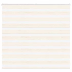   Zebrafüggönnyel márványbézs szövetszélesség 155,9 cm poliészter