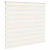 Zebrafüggönnyel márványbézs szövetszélesség 155,9 cm poliészter