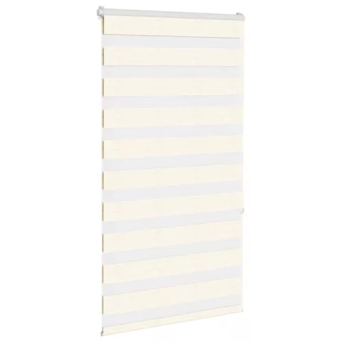 Zebrafüggönnyel márványbézs szövetszélesség 70,9 cm poliészter