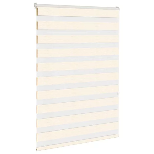 Zebrafüggönnyel márványbézs szövetszélesség 90,9 cm poliészter