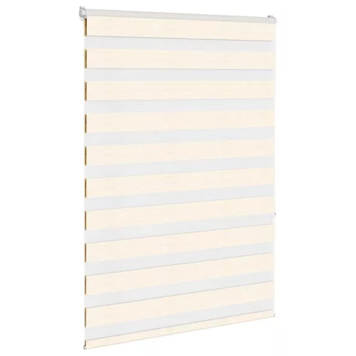 Zebrafüggönnyel márványbézs szövetszélesség 100,9 cm poliészter