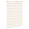 Zebrafüggönnyel márványbézs szövetszélesség 105,9 cm poliészter