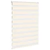Zebrafüggönnyel márványbézs szövetszélesség 110,9 cm poliészter