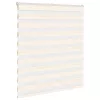 Zebrafüggönnyel márványbézs szövetszélesség 120,9 cm poliészter