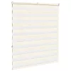 Zebrafüggönnyel márványbézs szövetszélesség 120,9 cm poliészter