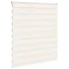 Zebrafüggönnyel márványbézs szövetszélesség 130,9 cm poliészter