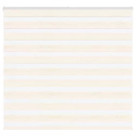   Zebrafüggönnyel márványbézs szövetszélesség 150,9 cm poliészter