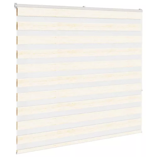 Zebrafüggönnyel márványbézs szövetszélesség 150,9 cm poliészter