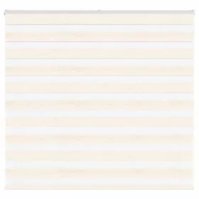   Zebrafüggönnyel márványbézs szövetszélesség 155,9 cm poliészter