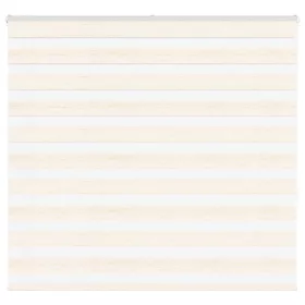   Zebrafüggönnyel márványbézs szövetszélesség 160,9 cm poliészter