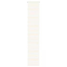   Zebrafüggönnyel márványbézs szövetszélesség 35,9 cm poliészter