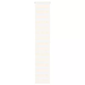   Zebrafüggönnyel márványbézs szövetszélesség 40,9 cm poliészter