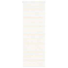   Zebrafüggönnyel márványbézs szövetszélesség 75,9 cm poliészter