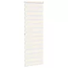 Zebrafüggönnyel márványbézs szövetszélesség 85,9 cm poliészter