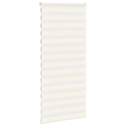Zebrafüggönnyel márványbézs szövetszélesség 90,9 cm poliészter