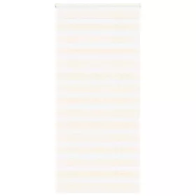   Zebrafüggönnyel márványbézs szövetszélesség 100,9 cm poliészter